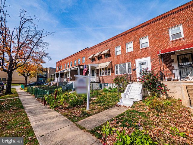 6424 BUSHEY ST, Baltimore, MD 21224