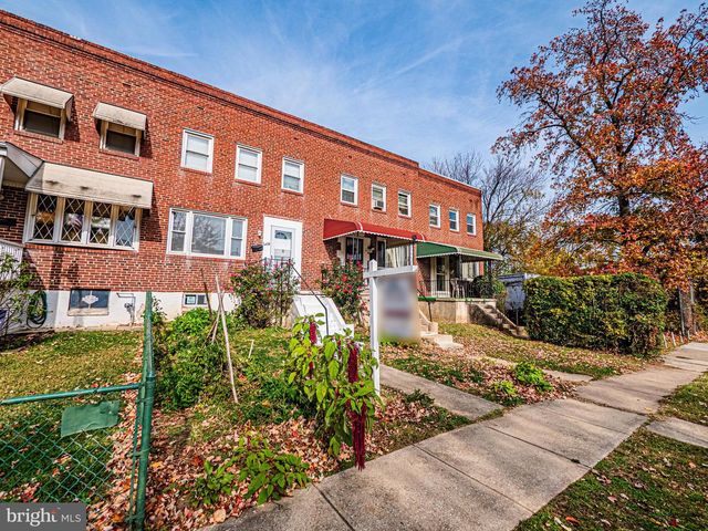 6424 BUSHEY ST, Baltimore, MD 21224