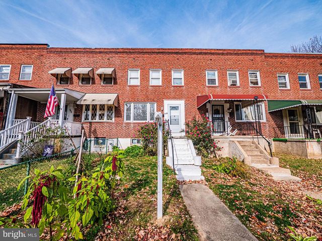 6424 BUSHEY ST, Baltimore, MD 21224