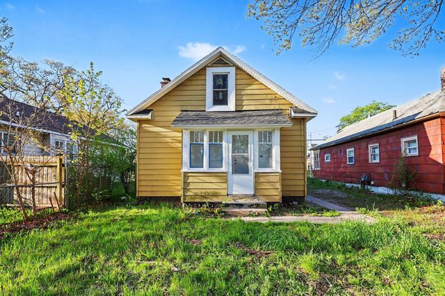452 Leonard Avenue, Muskegon City, MI 49442