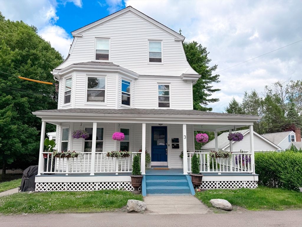 3 Elm Street 2, Natick, MA 01760