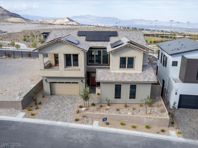 980 Natural Harmony Street, Las Vegas, NV 89138