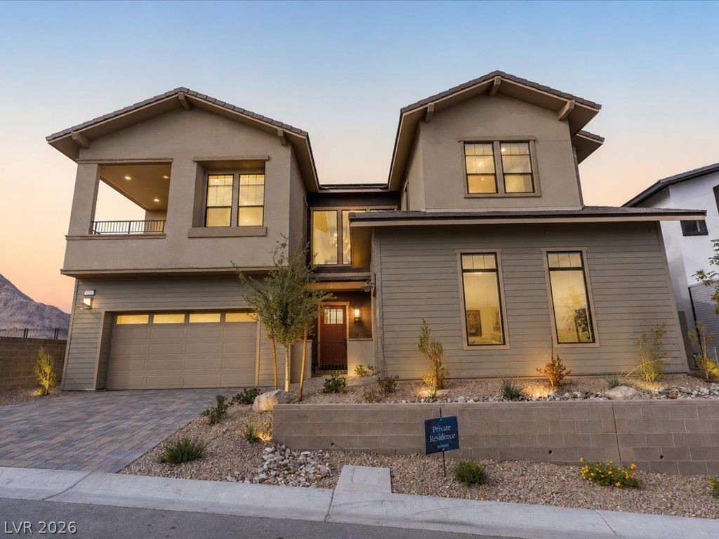 980 Natural Harmony Street, Las Vegas, NV 89138