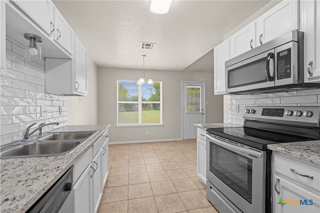 2607 Caprice Drive, Killeen, TX 76543