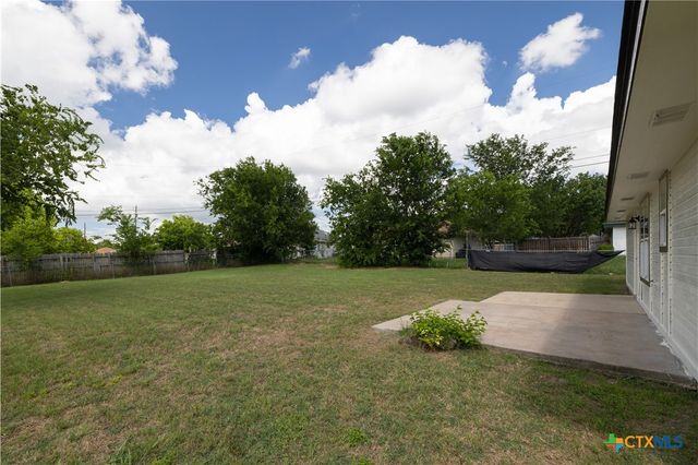 2607 Caprice Drive, Killeen, TX 76543