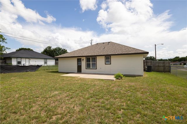 2607 Caprice Drive, Killeen, TX 76543