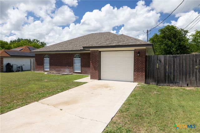 2607 Caprice Drive, Killeen, TX 76543