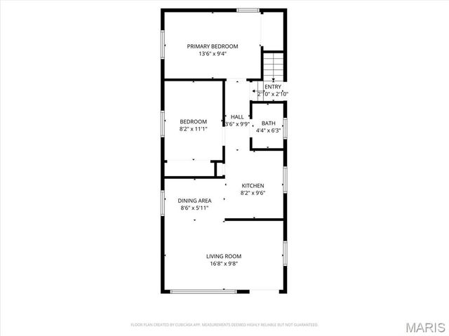 2830 59th Street, St Louis, MO 63139