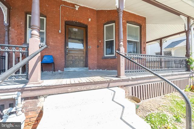 553 E CHESTNUT ST, Coatesville, PA 19320