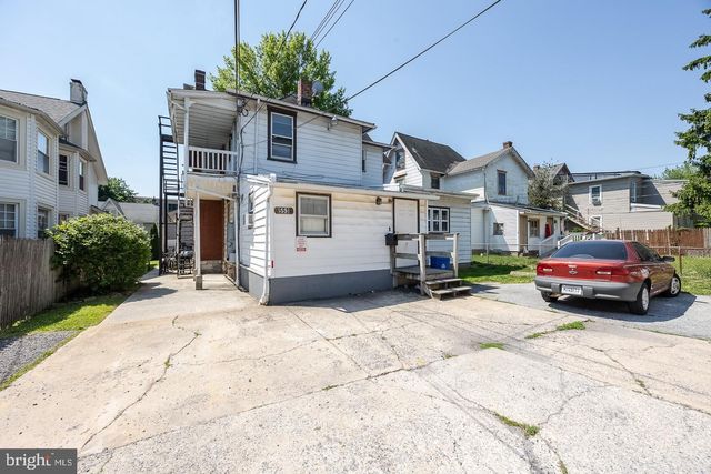 553 E CHESTNUT ST, Coatesville, PA 19320