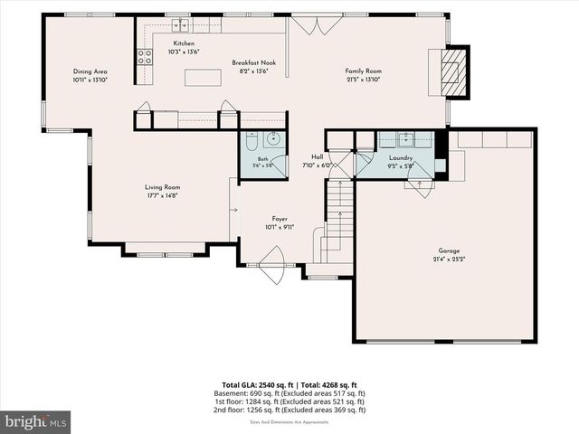 216 CASSANDRA DR, Chalfont, PA 18914