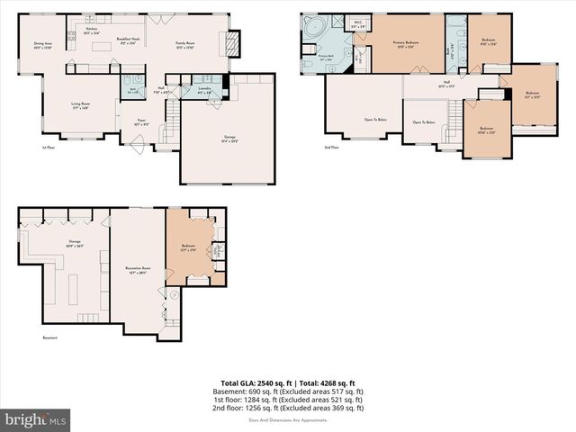 216 CASSANDRA DR, Chalfont, PA 18914