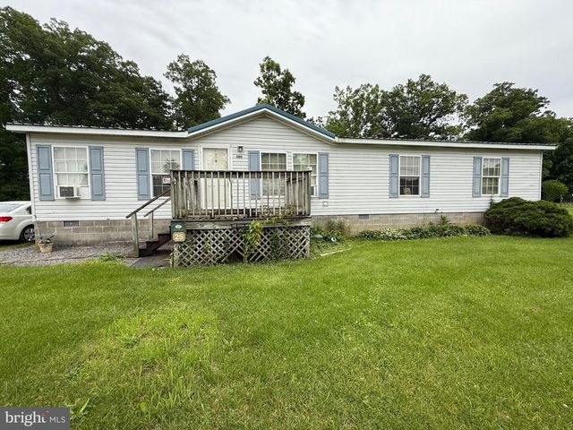 205 JACOB DRIVE, Moorefield, WV 26836