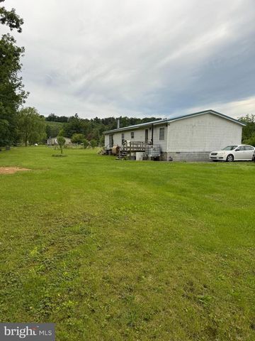 205 JACOB DRIVE, Moorefield, WV 26836