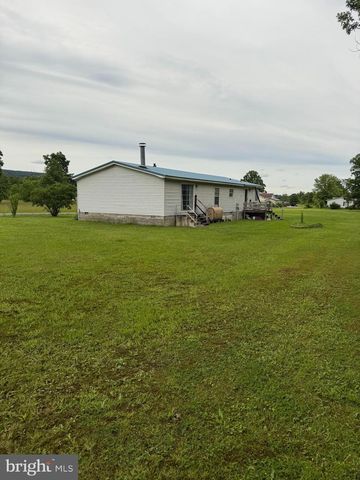 205 JACOB DRIVE, Moorefield, WV 26836