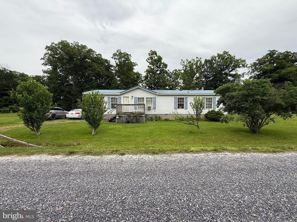 205 JACOB DRIVE, Moorefield, WV 26836