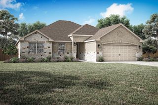 513 W Luna Blue LN, Jarrell, TX 76537
