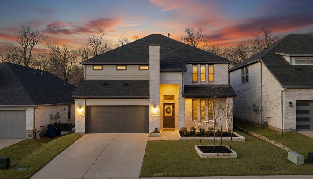 1501 Birchwood Lane, Melissa, TX 75454