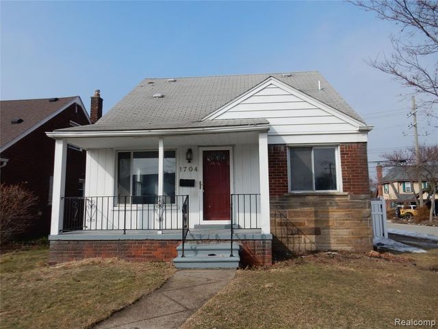 1704 Walnut Street, Dearborn, MI 48124