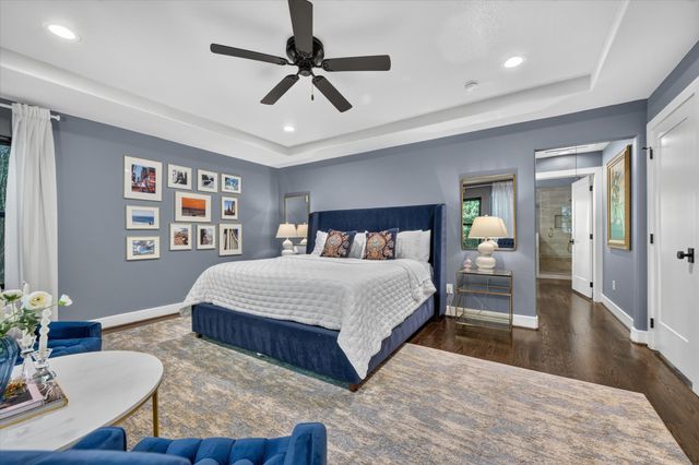 3505 Bellaire Park Court, Fort Worth, TX 76109