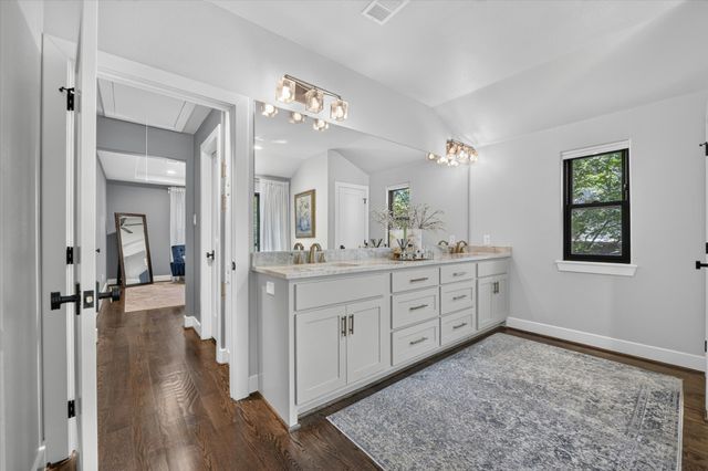 3505 Bellaire Park Court, Fort Worth, TX 76109