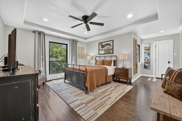 3505 Bellaire Park Court, Fort Worth, TX 76109