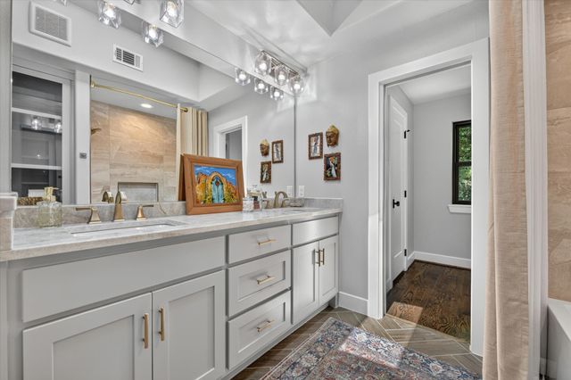 3505 Bellaire Park Court, Fort Worth, TX 76109