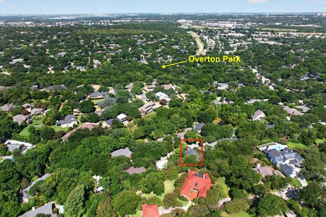 3505 Bellaire Park Court, Fort Worth, TX 76109