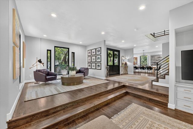 3505 Bellaire Park Court, Fort Worth, TX 76109