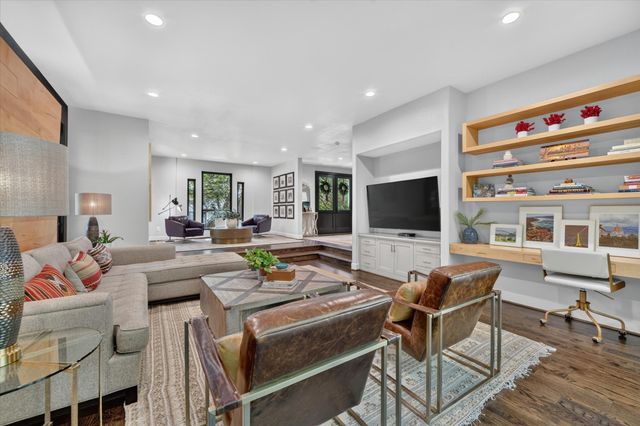 3505 Bellaire Park Court, Fort Worth, TX 76109
