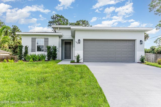 1370 Seabreeze Street SW, Palm Bay, FL 32908