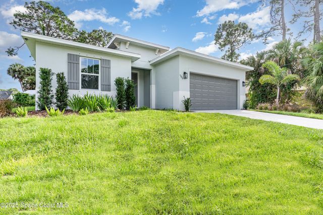 1370 Seabreeze Street SW, Palm Bay, FL 32908