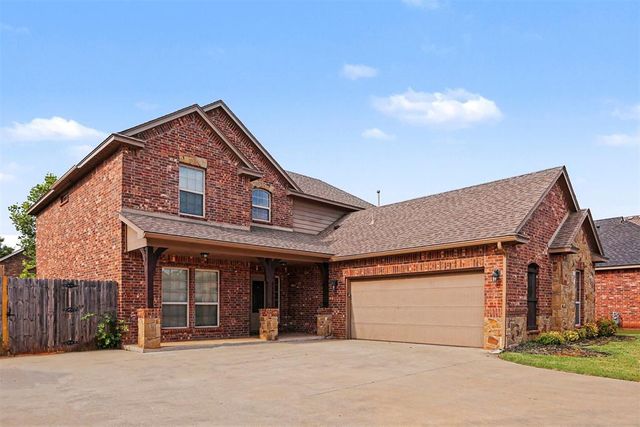 11009 SW 39th Court, Mustang, OK 73064