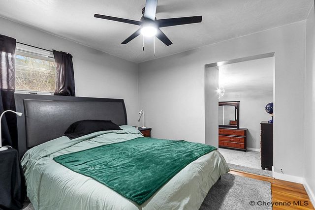 5417 FREDERICK DR, Cheyenne, WY 82009