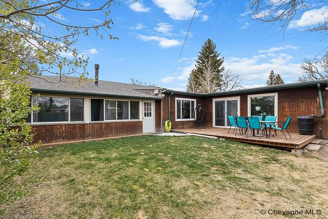 5417 FREDERICK DR, Cheyenne, WY 82009