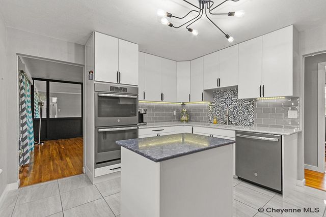 5417 FREDERICK DR, Cheyenne, WY 82009