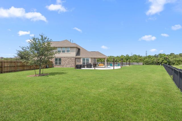 341 Burgundy Drive, Alvin, TX 77511