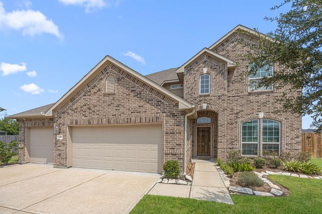 341 Burgundy Drive, Alvin, TX 77511