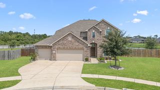 341 Burgundy Drive, Alvin, TX 77511