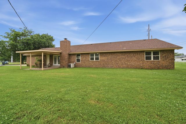 1100 N Oseuma Avenue, Claremore, OK 74017