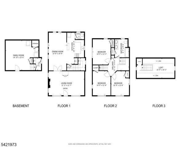 38 Hinsdale Pl, Newark City, NJ 07104