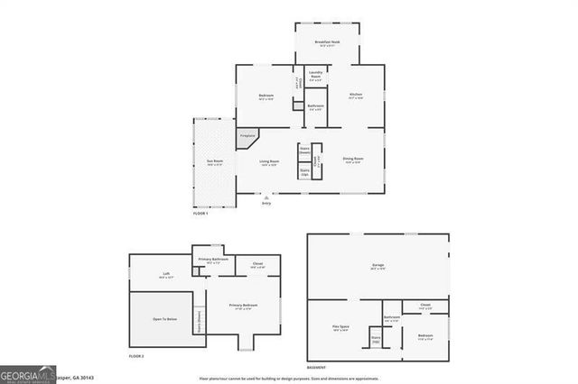133 Cliff Fern Point, Big Canoe, GA 30143