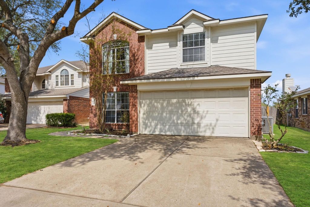 19610 Tigris Springs Circle, Katy, TX 77449