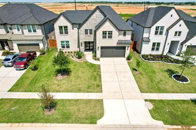 465 Horizon Light Lane, Katy, TX 77493