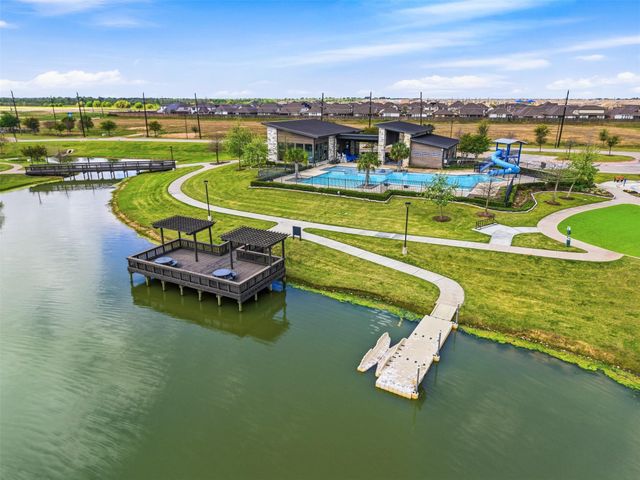 465 Horizon Light Lane, Katy, TX 77493