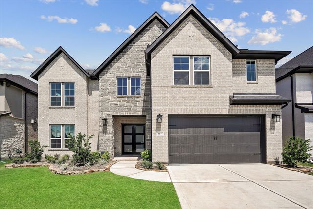 465 Horizon Light Lane, Katy, TX 77493