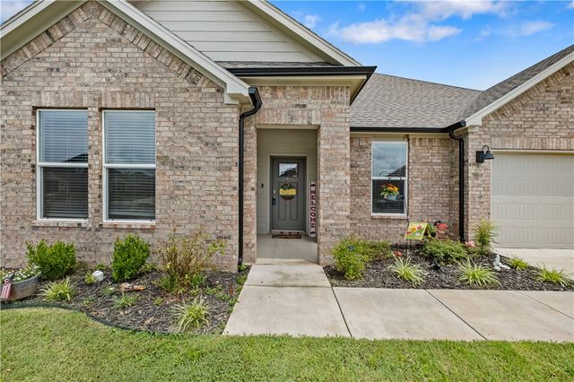 3912 Kent Lane, Springdale, AR 72764