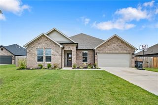 3912 Kent Lane, Springdale, AR 72764