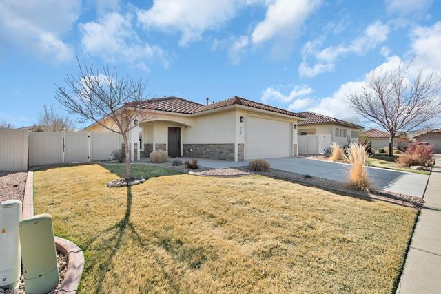 212 Monitor Mesa Court, Grand Junction, CO 81503