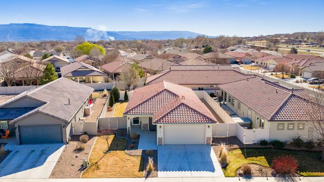 212 Monitor Mesa Court, Grand Junction, CO 81503